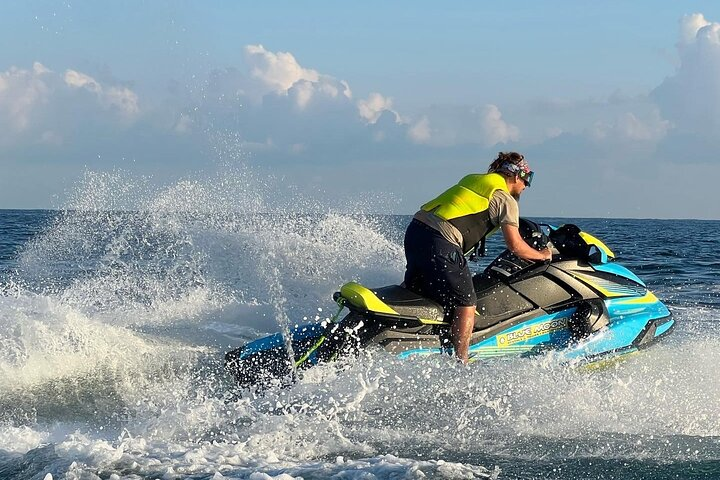 Jet Ski Tours of Fort Lauderdale - Photo 1 of 8